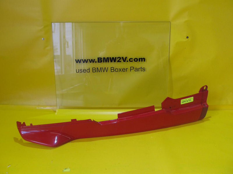 BMW R1100 RS Seitendeckel Blende Verkleidung rechts side cover right