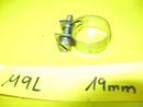 Schlauchschelle Schelle 19 mm. BMW